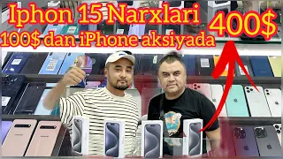 ☎️95-051-33-35 MALIKADA AYFON 15 NARXLARI 2023