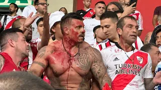 LOS BORRACHOS DEL TABLON VS POLICIA DE LIMA PERU 2023