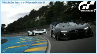 Multiplayer Matches 8 | Gran Turismo 7