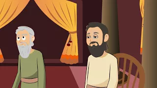 Quran Stories | Prophet Muhammed (saw) And The Blind Man | Prophet Muhammad English Animated Stories