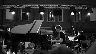 Kirill Richter, August Krepak, Alena Zinovyeva - Trio in d-moll @New Holland island, St. Pete