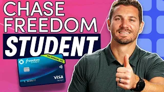 Chase Freedom Student credit card (Explained)