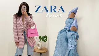 ZARA, ASOS | БОЛЬШОЙ HAUL |  ОДЕЖДА, ОБУВЬ, АКСЕССУАРЫ 2021