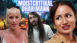 Dhar Mann | MoistCr1TikaL Reaction