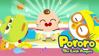 ★Full★ Taking care of Little Baby | The Baby is Crying😭 | Babysits Pororo | Pororo Stories & Songs