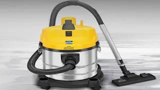 KENT Wet and Dry Vacuum Cleaner  20L