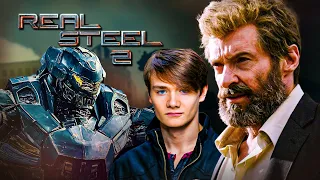 Real Steel 2 with Hugh Jackman: Everything we know!