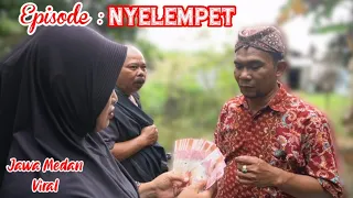 Part 61 : NYELENDET UNTUNG ADOL LEMAH #komedijawa #medanviral #atoklabu