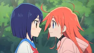 Flip Flappers (Fall 2016) - OP - "Serendipity"