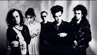 THE CURE - A FOREST (LIVE AT NATIONAL KILBURN, LONDON - 03.05.1992)