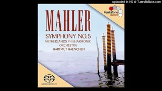 Gustav Mahler Symphony No. 5 - Hartmut Haenchen