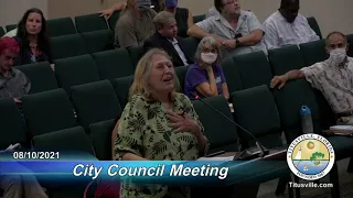 Aug 10   City Council Meeting   edited