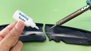 3 Intelligent Plastic Repairing Techniques That Will Make You Level 100 Master