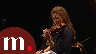 Janine Jansen & Sir Antonio Pappano perform Bruch's Violin Concerto No. 1 - Verbier Festival 2021