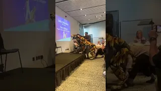 Tiger Interrupts Live Conference