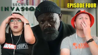 Secret Invasion S1E4 "Beloved" // Reaction & Review