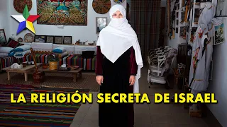 Así es la RELIGIÓN SECRETA de ISRAEL | La increíble vida de los Drusos 🤯