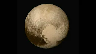 Карликовая планета Плутон — Dwarf planet Pluto