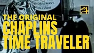 Chaplins Time Traveler