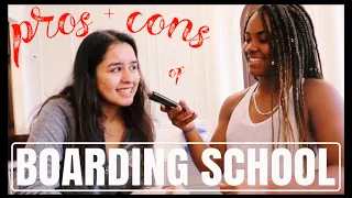 (mini) PUBLIC INTERVIEW: Pros & Cons of BOARDING SCHOOL