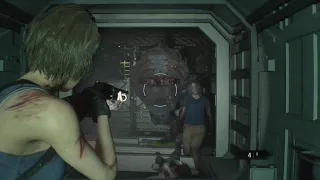 Resident Evil 3 | More Hunter Gamma