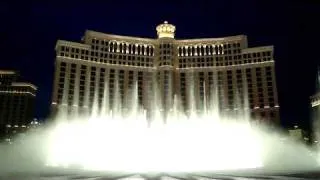 Bellagio Fountain - Ennio Morricone, the Ecstasy of Gold