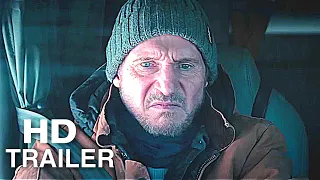 THE ICE ROAD Official Trailer 2021 Liam Neeson Netflix Action Movie