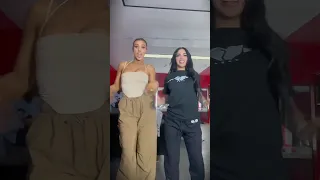 Kimberly Loaiza y Lele Pons