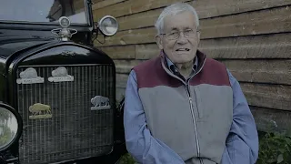 Bud's 1925 Ford Model T