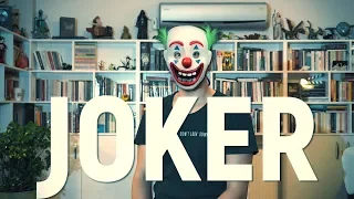 'JOKER' Film Çözümleme (SPOILER)