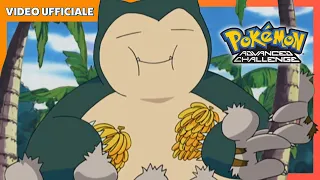 Snorlax ha mangiato tutto! | Advanced Challenge | Video ufficiale