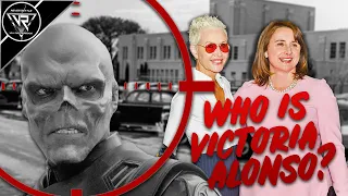 FIRED: Everything We Know About Victoria Alonso's Marvel Studios Exit | Argentina | Woke Disney