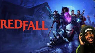 You Must Play "REDFALL" THIS GAME IS FIRE!!