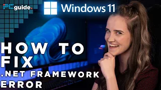 How To Fix .net Framework Error in Windows 11(0x800f0950)