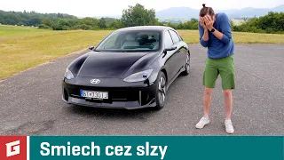 HYUNDAI IONIQ 6 AWD - TEST - GARAZ.TV - Šulko