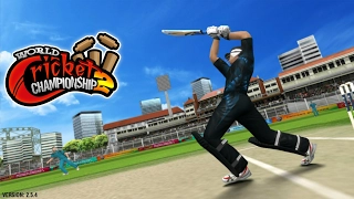Wcc2 How to bat in hard mode easily without losing wickets in wcc2 latest version