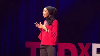 What is fear itself?  | Malika Bilal | TEDxFoggyBottom