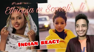 Somali girls vs ethiopian girls | which is more beautiful? | Reaction