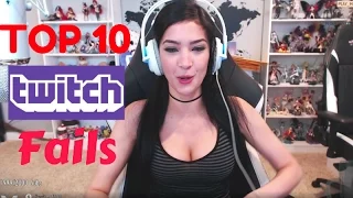 Top 10 Twitch Fails Compilation 2017 #5