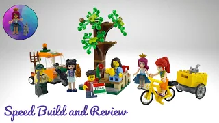 LEGO Picnic in the Park - 60326 Build and Review