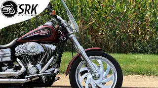 Watch this BEFORE YOU BUY a Harley Davidson: Low Rider Review