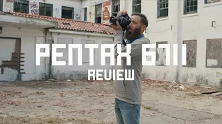 Pentax 67ii Review