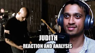 A First Reaction To JudIth by A Perfect Circle