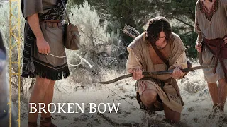 Nephi Breaks His Bow | 1 Nephi 16:18–22