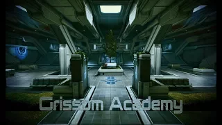 Mass Effect 3 - Grissom Academy (1 Hour of Music)