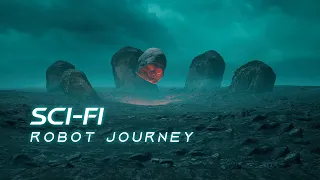 Sci-Fi Short Film "Robot Journey" | Unreal Engine 5