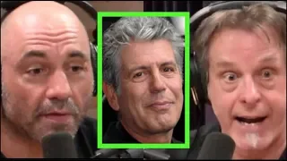 Joe Rogan & Ted Nugent on Hunting with Anthony Bourdain