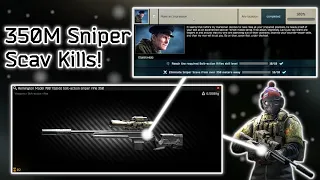 Make an impression! 350M Sniper Kills! Late Game Lightkeeper Quests!