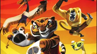 Kung Fu Panda: Secrets of the Furious Five (2008) Film Review