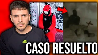 RESOLVI el CASO de ''EL CHICO DINOSAURIO'' - ¿MAT█RON A ESTE TIKTOKER? Aquí la respuesta